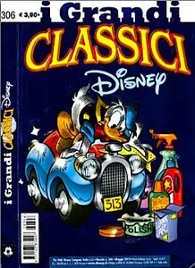 I Grandi Classici Disney N°306 - Maggio 2012