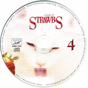 VA - Strawbs - A Taste Of Strawbs 5 CD Box Set (2006)