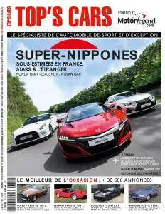 Top's Cars Magazine - Septembre 2017
