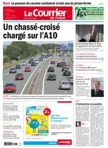 Le Courrier de l'Ouest Deux-Sèvres – 01 août 2020