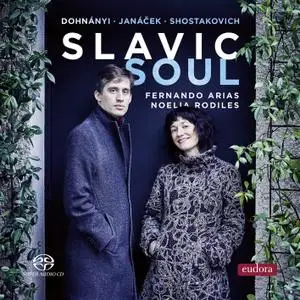 Fernando Arias & Noelia Rodiles - Slavic Soul (2021)