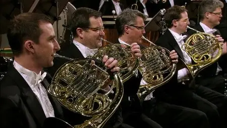 Riccardo Chailly, Gewandhaus Orchestra - Mahler: Symphony No 5 (2014) [Blu-ray]