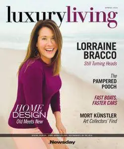 Luxury Living - Spring 2016 (Home Design Issue)