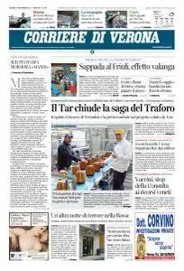 Corriere di Verona - 23 Novembre 2017