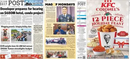 The Guam Daily Post – December 13, 2021