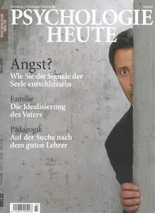 Psychologie Heute Magazin Maerz No 03 2010