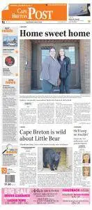 Cape Breton Post - January 24, 2017