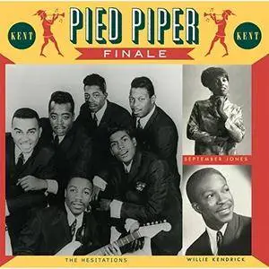 VA - Pied Piper Finale (2017)