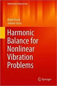 Harmonic Balance for Nonlinear Vibration Problems