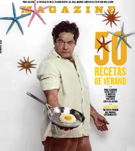 El Mundo Magazine - Domingo, 28 De Julio De 2013