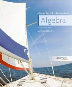 Elementary and Intermediate Algebra, 4th edition (repost)