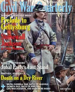 Civil War Quarterly - Early Fall 2015
