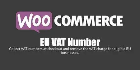 WooCommerce - EU VAT Number v2.3.1