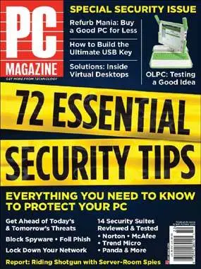 PC Magazine February 2008