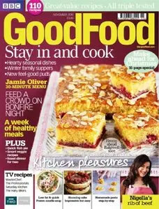 BBC Good Food - November 2010