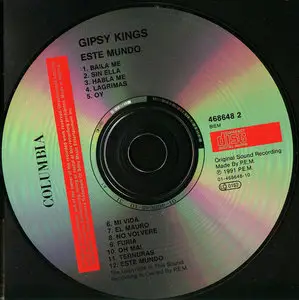 Gipsy Kings - Este Mundo (1991)