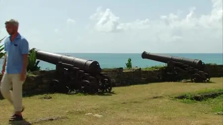 BBC - Nelson's Caribbean Hell Hole (2013)