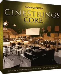 CineSamples CineStrings CORE v1.3.2 KONTAKT