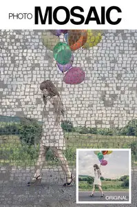 GraphicRiver - Photo Mosaic