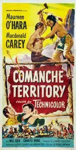 Comanche Territory (1950)