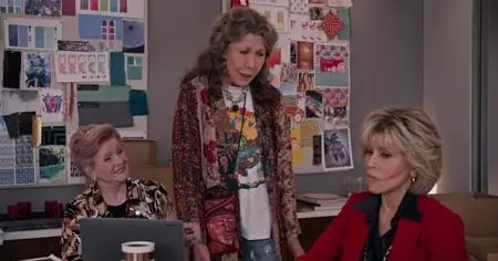 Grace and Frankie S05E09