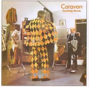 Caravan - Cunning Stunts (1975)