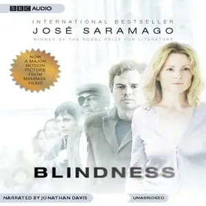 Blindness (Audiobook)