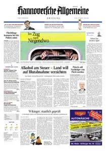 Hannoversche Allgemeine Zeitung - 04.09.2015