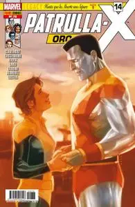Patrulla-X Oro núm.14 Marvel Legacy. Hasta que la Muerte nos Separe Parte 1