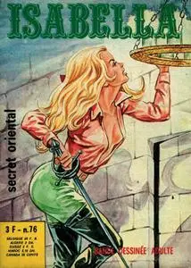 Isabella, la Duchesse du Diable 76. Secret oriental