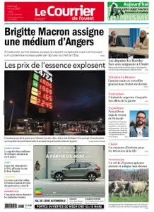 Le Courrier de l'Ouest Cholet – 09 mars 2022