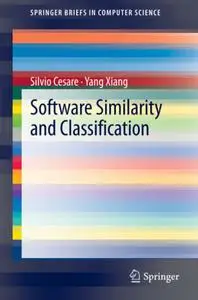 Software Similarity and Classification (Repost)