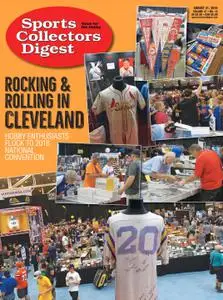 Sports Collectors Digest – 21 August 2018