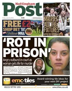 Nottingham Post – 23 June 2023