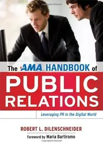 The AMA Handbook of Public Relations (repost)