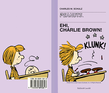 Tascabili Peanuts - Volume 22 - Ehi, Charlie Brown!