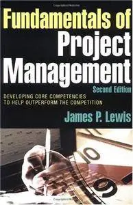 Fundamentals of Project Management (Repost)