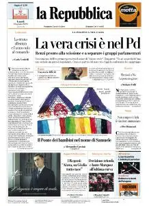 la Repubblica - 12 Agosto 2019