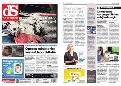 De Stentor - West-Veluwe – 09 maart 2020