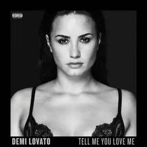Demi Lovato - Tell Me You Love Me (2017/2021) [Official Digital Download 24/96]
