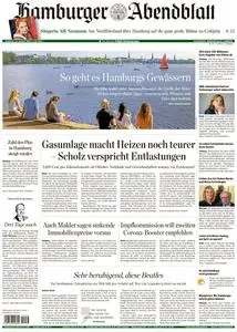 Hamburger Abendblatt  - 16 August 2022