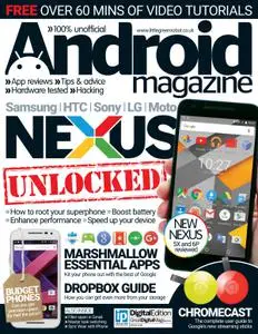 Android Magazine – 26 November 2015
