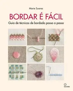 «Bordar é facil» by Marie Suarez