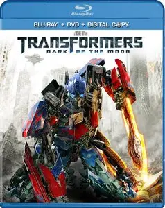 Transformers: Dark of the Moon (2011) [Reuploaded]