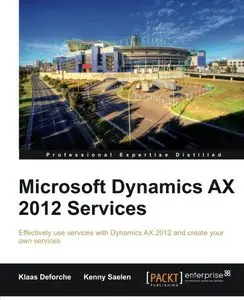 Microsoft Dynamics AX 2012 Services (Repost)
