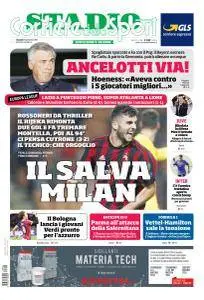 Corriere dello Sport Edizioni Locali - 29 Settembre 2017