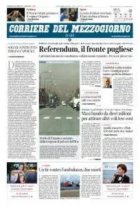 Corriere del Mezzogiorno Bari - 24 Ottobre 2017