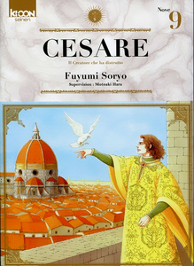 Cesare - Il Creatore Che Ha Distrutto - Tome 9