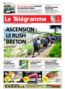 Le Télégramme Vannes – 26 mai 2022