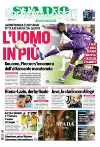Corriere dello Sport Firenze - 5 Aprile 2024